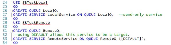 Service Broker Demystified - [Initiators] and 'Targets'