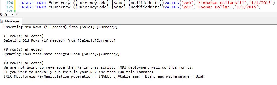 MD3 Model Data Patterns
